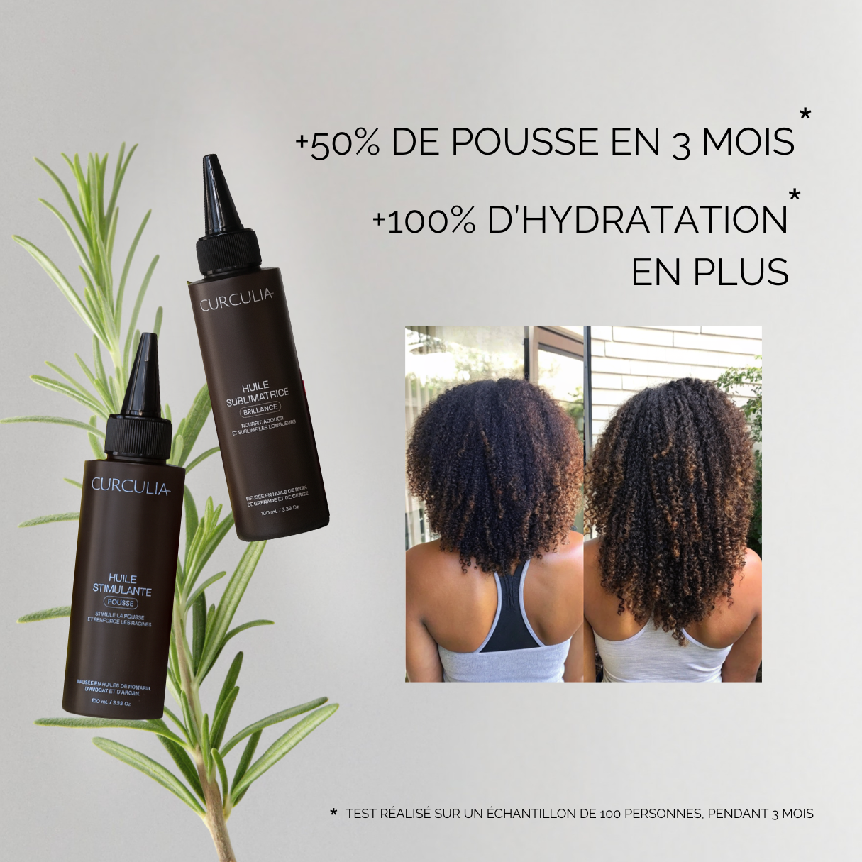 Huile Pousse Stimulante