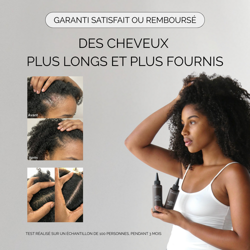 Huile Pousse Stimulante
