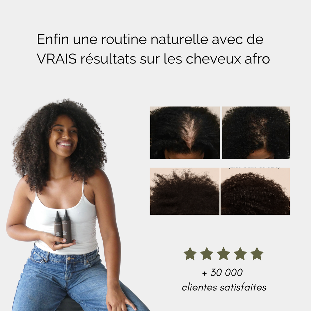 Huile Pousse Stimulante