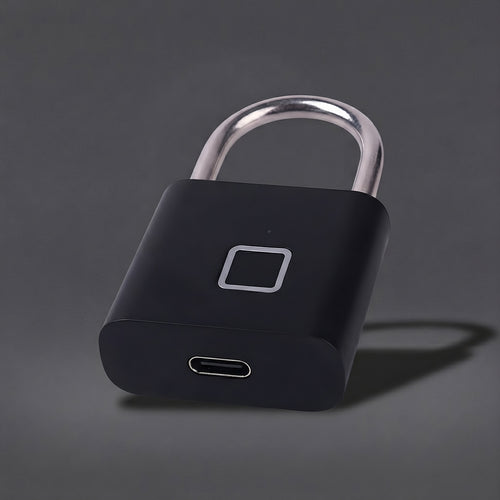 Fingerprint Padlock